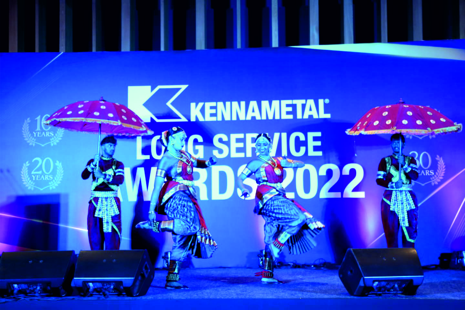 Kennametal Event